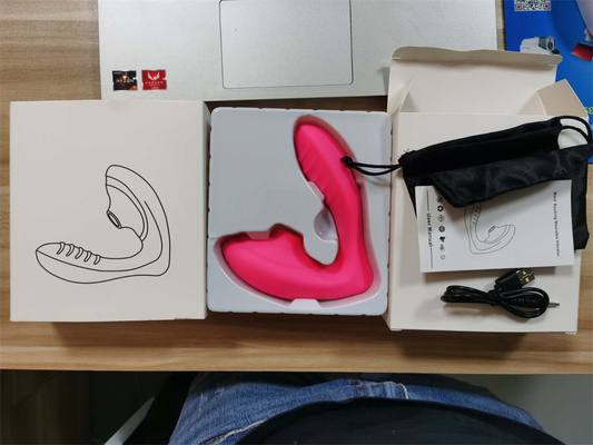 Xese Vibrator de succión del clítoris impermeable Bebés chupando el clítoris estimulador masajeador