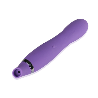 Vibrator de succión del clítoris, G Spot Clit Dildo Vibratores para mujeres con succión y vibración, G Spotter del clítoris resistente al agua