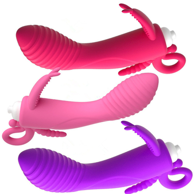 Adultos masaje de coño vibrador de consolador vibrador sexual juguetes sexuales mujeres G-spot vibrador del clítoris