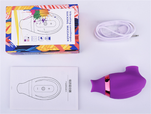 USB Recargable Silicona Mamada Chupa Vibrator Clitóris Lirando Vibrator juguetes sexuales para mujeres