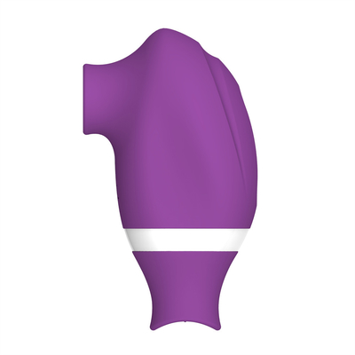 USB Recargable Silicona Mamada Chupa Vibrator Clitóris Lirando Vibrator juguetes sexuales para mujeres