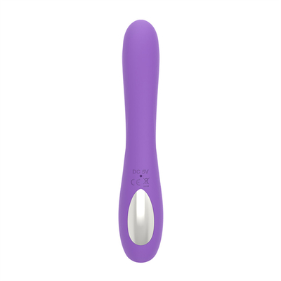 Nueva llegada Conejo Vibe Estimulador de Punto G 7 Velocidades Vibración Dildo Vibrator Juguete sexual para mujeres