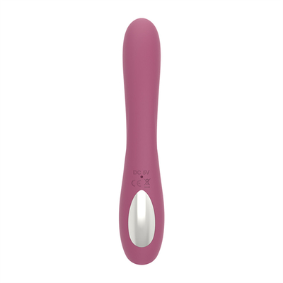 Nueva llegada Conejo Vibe Estimulador de Punto G 7 Velocidades Vibración Dildo Vibrator Juguete sexual para mujeres