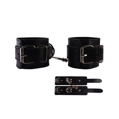 8pc/Set Popular BDSM Bondage Kit de restricción para la alegría de la pareja