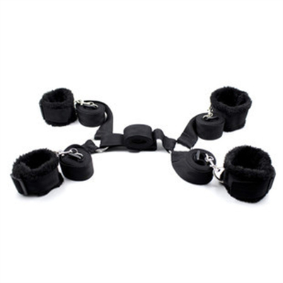 Lo más popular de los productos BDSM Bondage Restraints Kit para amantes de la cama