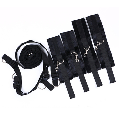 Lo más popular de los productos BDSM Bondage Restraints Kit para amantes de la cama