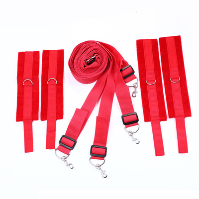 Lo más popular de los productos BDSM Bondage Restraints Kit para amantes de la cama