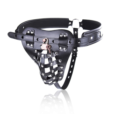 Juguete para adultos BDSM Conjunto de sexo masculino PU de cuero Ropa de escenario Ropa interior Bondage Gear Jeu Sexual Sexy Lingerie Bdsm Outfit Exot