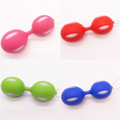 Perlas de Kegel vaginales juguetes sexuales para mujeres