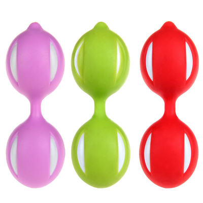 Perlas de Kegel vaginales juguetes sexuales para mujeres