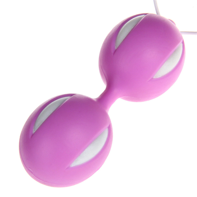Perlas de Kegel vaginales juguetes sexuales para mujeres