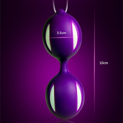 Perlas de Kegel vaginales juguetes sexuales para mujeres