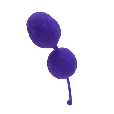 Entrenamiento de terapia de estrés vaginal de silicona Kegel Ball juguete sexual para mujer