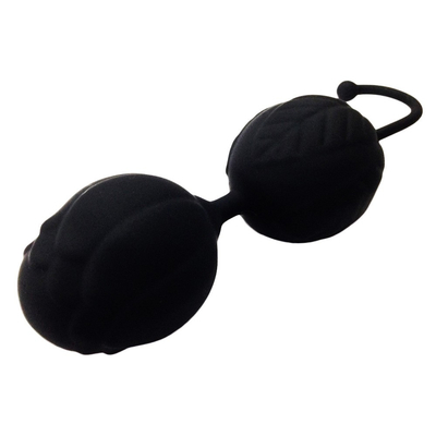 Entrenamiento de terapia de estrés vaginal de silicona Kegel Ball juguete sexual para mujer