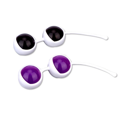 Silicona de alta calidad Ejercicio Cuidado de la vagina Perlas ajustadas Masaje Bola de Koro avanzada Bolas Kegel