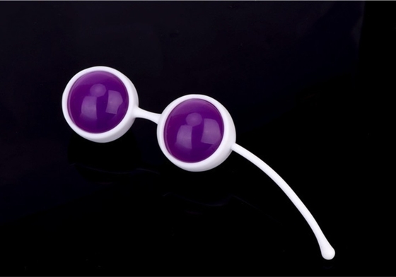 Silicona de alta calidad Ejercicio Cuidado de la vagina Perlas ajustadas Masaje Bola de Koro avanzada Bolas Kegel