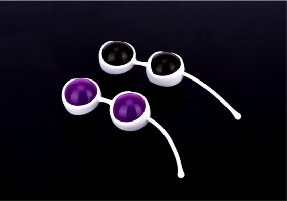 Silicona de alta calidad Ejercicio Cuidado de la vagina Perlas ajustadas Masaje Bola de Koro avanzada Bolas Kegel