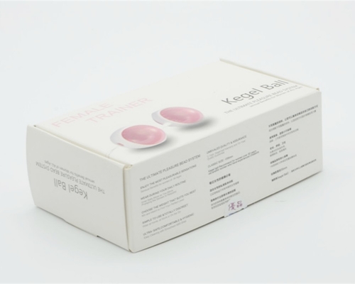 Silicona de alta calidad Ejercicio Cuidado de la vagina Perlas ajustadas Masaje Bola de Koro avanzada Bolas Kegel