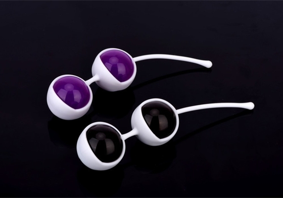 Silicona de alta calidad Ejercicio Cuidado de la vagina Perlas ajustadas Masaje Bola de Koro avanzada Bolas Kegel