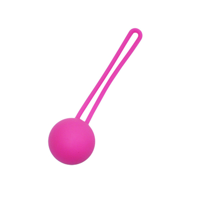 Entrenamiento de terapia de estrés vaginal de silicona Kegel Ball juguete sexual para mujer