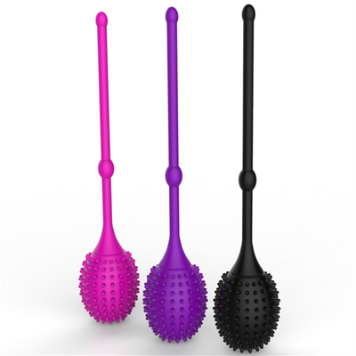 Ejercicio vaginal con fuerza Silicona Ejercicio Kegel