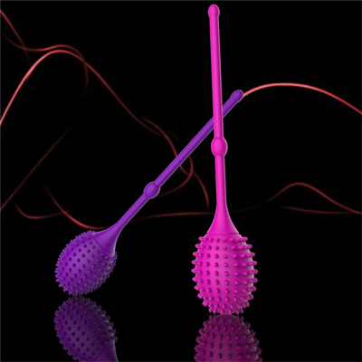 Ejercicio vaginal con fuerza Silicona Ejercicio Kegel