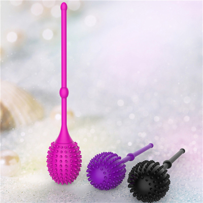 Ejercicio vaginal con fuerza Silicona Ejercicio Kegel