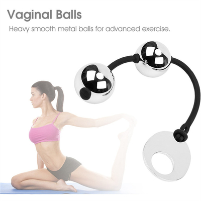 Botas de placer pesadas para el cuerpo Botas vaginales Unisex Perlas anales