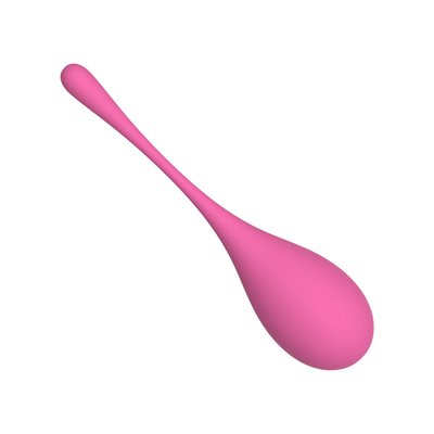 Siciliano suave Exercitador de suelo pélvico bolas de kegel apretamiento vaginal Pesos de kegel Exercitador de silicona bolas de kegel
