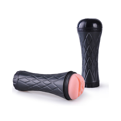 3D Vibración Masturbación Muñeca Taza de Sexo juguetes para hombre