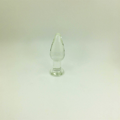 Mejor Vendedor de Vidrio Plug de culo anal para pareja
