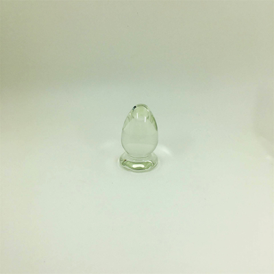 Mejor Vendedor de Vidrio Plug de culo anal para pareja
