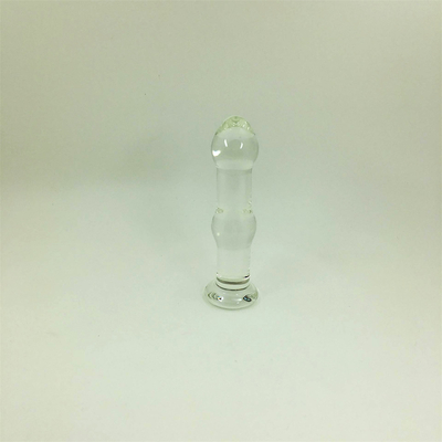 Mejor Vendedor de Vidrio Plug de culo anal para pareja
