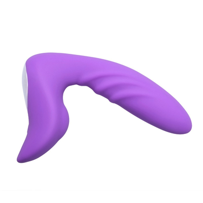 Control remoto Masajeador de próstata USB Cargador anal Vibrator juguete de próstata para hombres