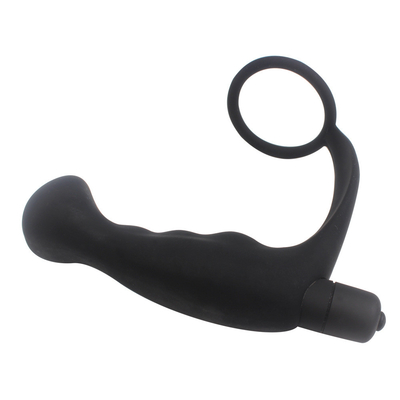 10 velocidades Plug anal Adultos juguetes sexuales para hombres Vibrator anal Masajeador de próstata