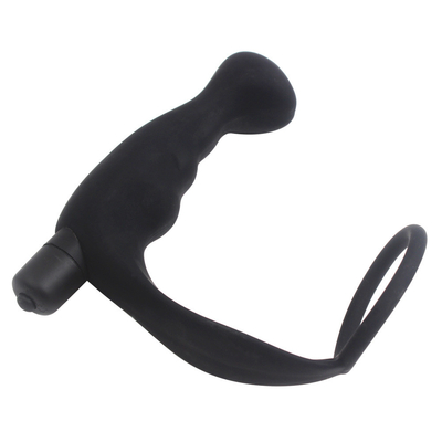 10 velocidades Plug anal Adultos juguetes sexuales para hombres Vibrator anal Masajeador de próstata