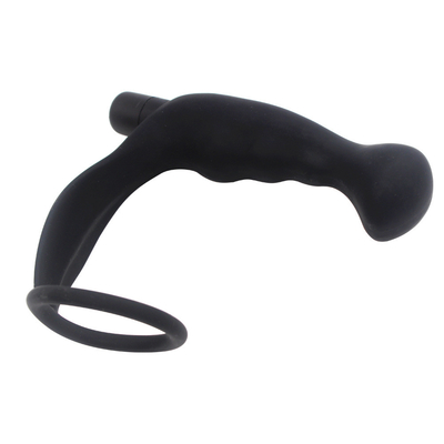 10 velocidades Plug anal Adultos juguetes sexuales para hombres Vibrator anal Masajeador de próstata