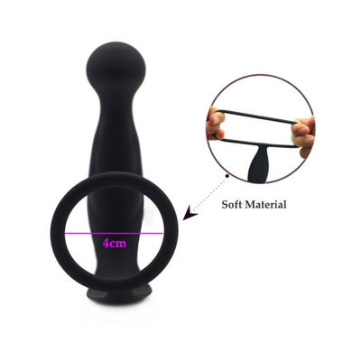 10 velocidades Plug anal Adultos juguetes sexuales para hombres Vibrator anal Masajeador de próstata