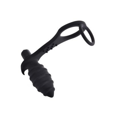 Vibrator para masajeador de pene para hombres masaje de próstata