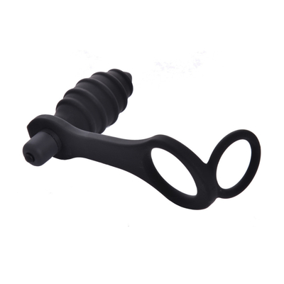 Vibrator para masajeador de pene para hombres masaje de próstata