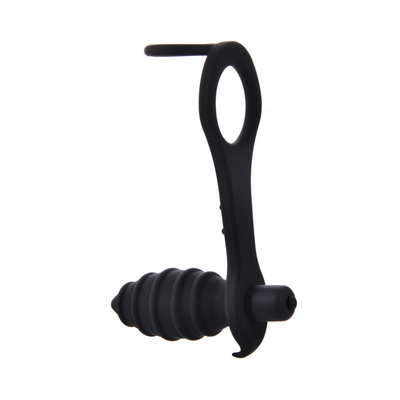 Vibrator para masajeador de pene para hombres masaje de próstata