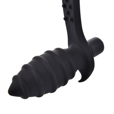 Vibrator para masajeador de pene para hombres masaje de próstata
