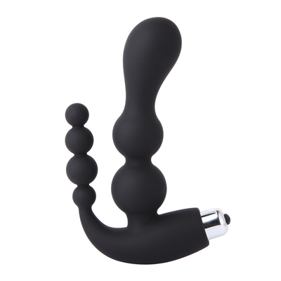 10 Modos Silicona Procesador anal para el trasero estimulación anal masajeador de próstata para hombres