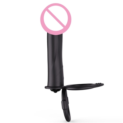 Juguetes sexuales de venta caliente Vibrator de anillo para hombres