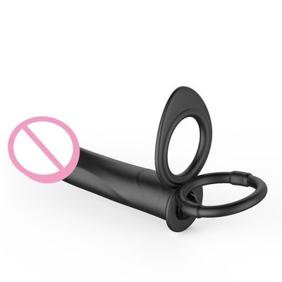 Juguetes sexuales de venta caliente Vibrator de anillo para hombres