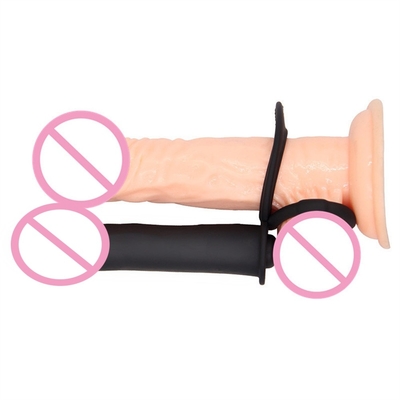 Juguetes sexuales de venta caliente Vibrator de anillo para hombres