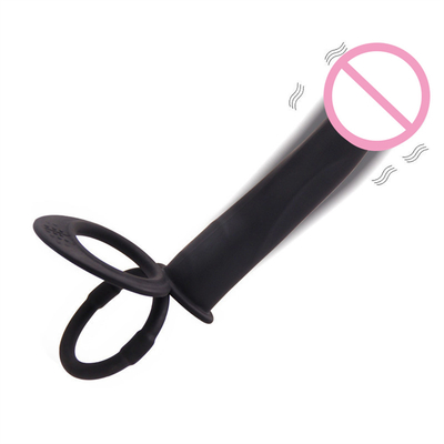 Juguetes sexuales de venta caliente Vibrator de anillo para hombres
