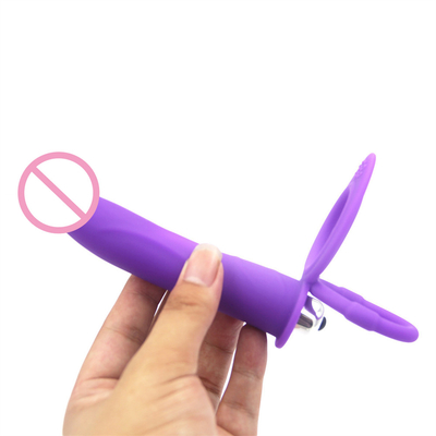 Juguetes sexuales de venta caliente Vibrator de anillo para hombres
