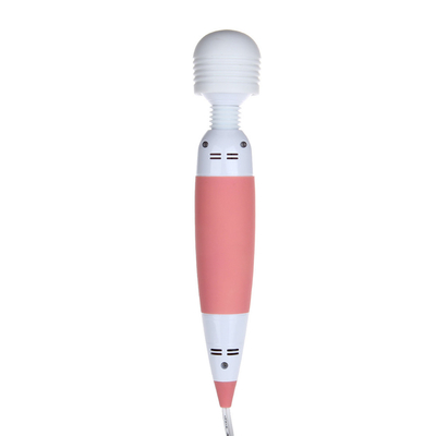 Silicona Clit estimulante varita vibrante de cuerpo entero masajeador deportivo inalámbrico recargable personal vibrator masajeador