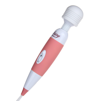 Silicona Clit estimulante varita vibrante de cuerpo entero masajeador deportivo inalámbrico recargable personal vibrator masajeador